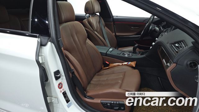 BMW 6-Series 640d xDrive M Sport Gran Coupe