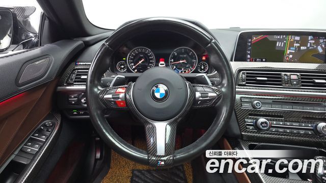 BMW 6-Series 640d xDrive M Sport Gran Coupe