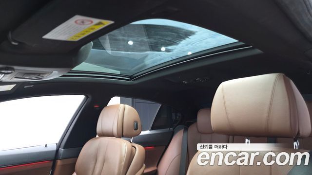 BMW 6-Series 640d xDrive M Sport Gran Coupe