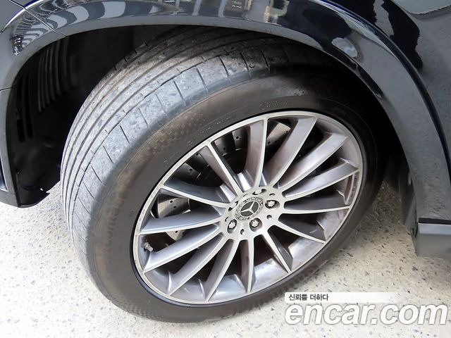 Mercedes-Benz GLE-Class GLE400d 4MATIC Coupe