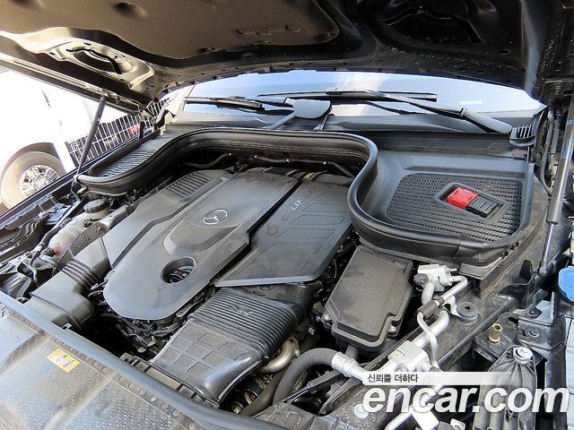 Mercedes-Benz GLE-Class GLE400d 4MATIC Coupe