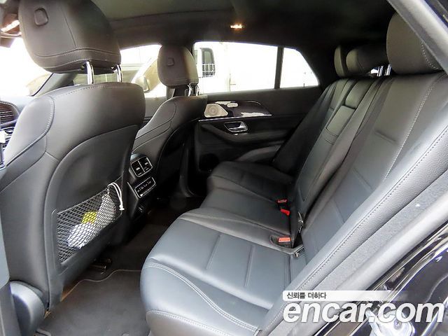 Mercedes-Benz GLE-Class GLE400d 4MATIC Coupe