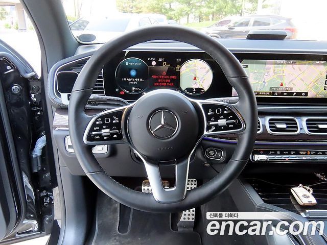 Mercedes-Benz GLE-Class GLE400d 4MATIC Coupe