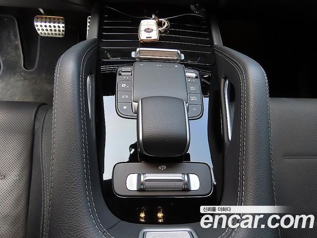 Mercedes-Benz GLE-Class GLE400d 4MATIC Coupe