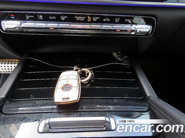 Mercedes-Benz GLE-Class GLE400d 4MATIC Coupe