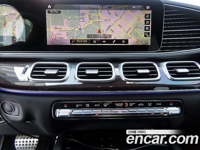 Mercedes-Benz GLE-Class GLE400d 4MATIC Coupe