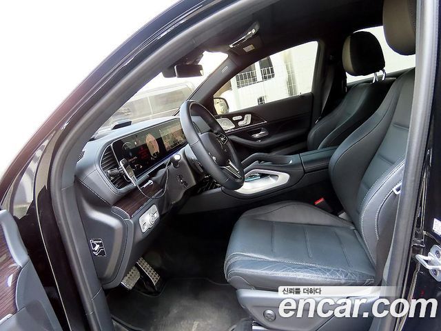 Mercedes-Benz GLE-Class GLE400d 4MATIC Coupe