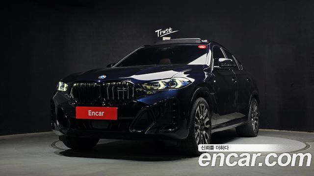 BMW X6 xDrive30d M Sport