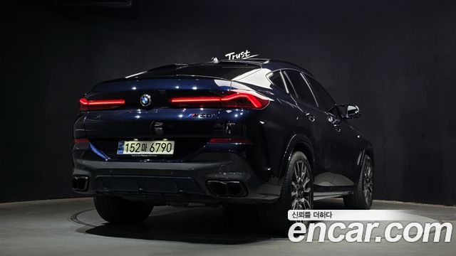 BMW X6 xDrive30d M Sport