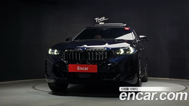 BMW X6 xDrive30d M Sport