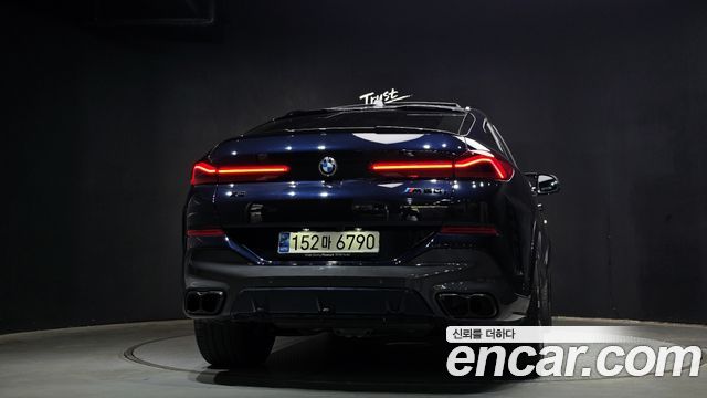 BMW X6 xDrive30d M Sport