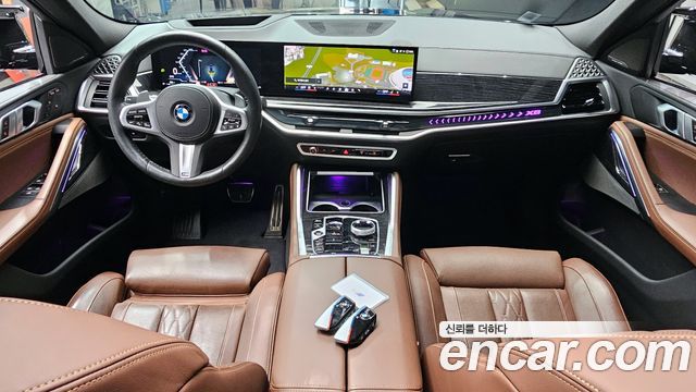 BMW X6 xDrive30d M Sport