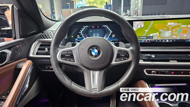 BMW X6 xDrive30d M Sport