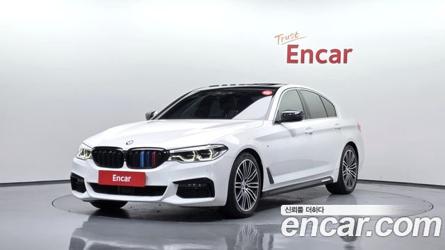 BMW 5-Series 530i M Sport Package Plus