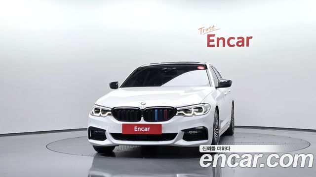 BMW 5-Series 530i M Sport Package Plus