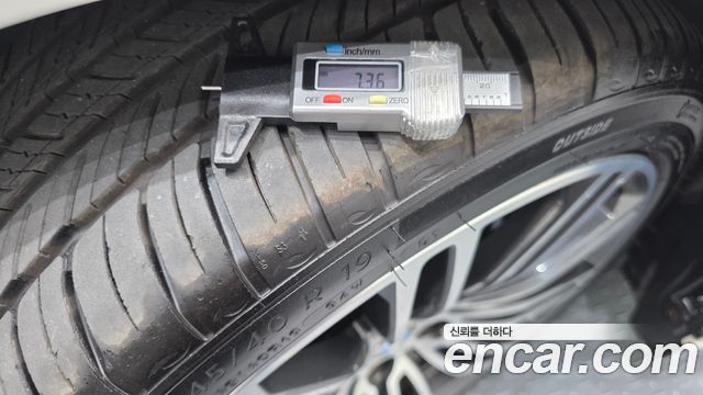 BMW 5-Series 530i M Sport Package Plus
