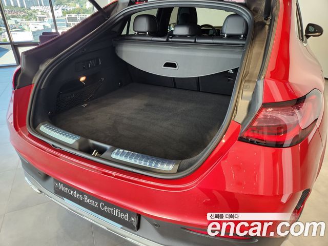 Mercedes-Benz GLC-Class GLC300 4MATIC Coupe