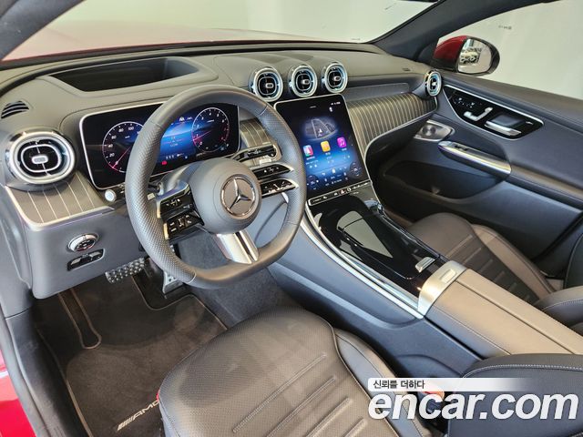 Mercedes-Benz GLC-Class GLC300 4MATIC Coupe