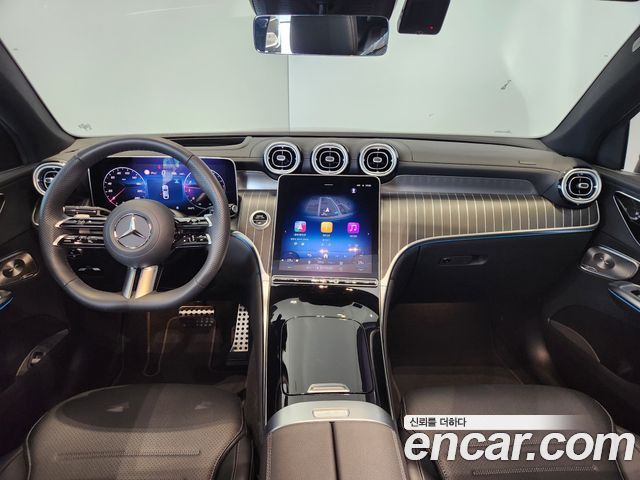 Mercedes-Benz GLC-Class GLC300 4MATIC Coupe