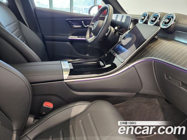Mercedes-Benz GLC-Class GLC300 4MATIC Coupe