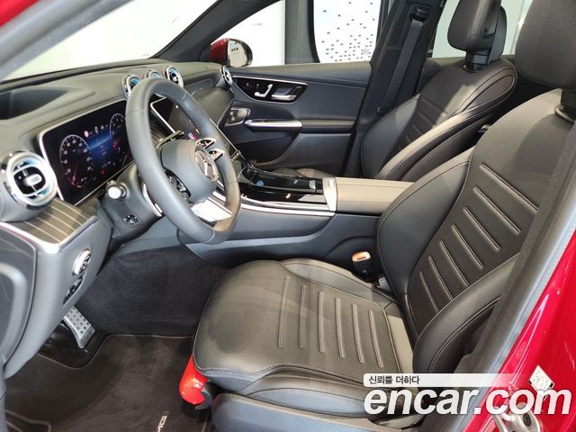 Mercedes-Benz GLC-Class GLC300 4MATIC Coupe