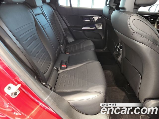 Mercedes-Benz GLC-Class GLC300 4MATIC Coupe