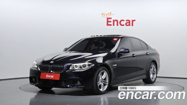 BMW 5-Series 520d M Aero Dynamic