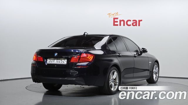 BMW 5-Series 520d M Aero Dynamic
