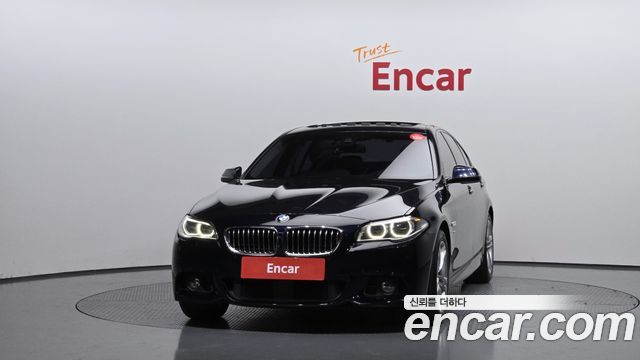 BMW 5-Series 520d M Aero Dynamic