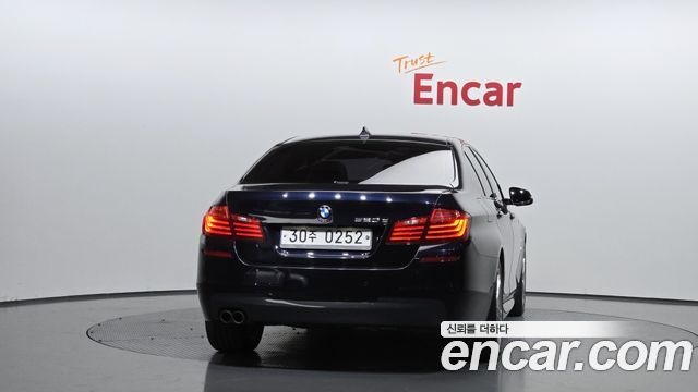 BMW 5-Series 520d M Aero Dynamic