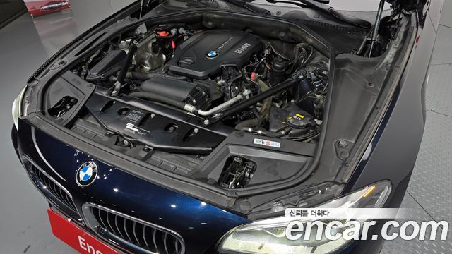 BMW 5-Series 520d M Aero Dynamic