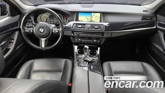 BMW 5-Series 520d M Aero Dynamic