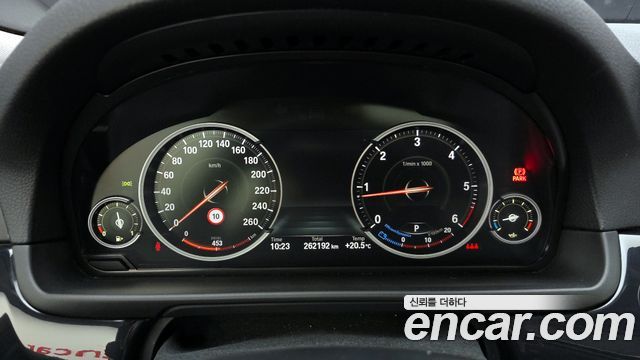 BMW 5-Series 520d M Aero Dynamic