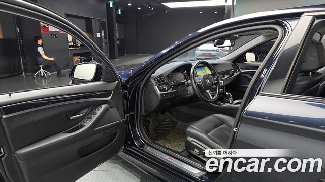 BMW 5-Series 520d M Aero Dynamic