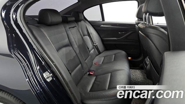 BMW 5-Series 520d M Aero Dynamic