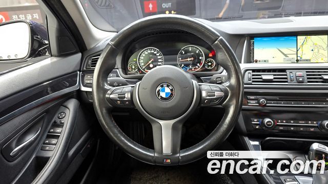 BMW 5-Series 520d M Aero Dynamic