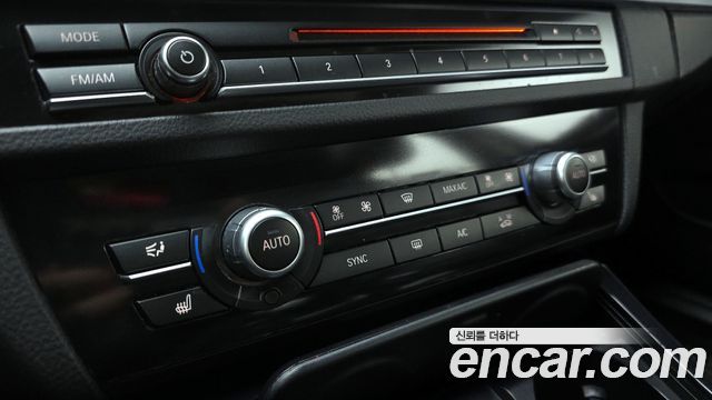 BMW 5-Series 520d M Aero Dynamic