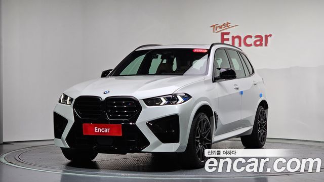 BMW X5M 4.4 Competition
