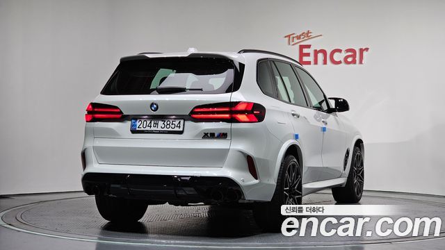 BMW X5M 4.4 Competition