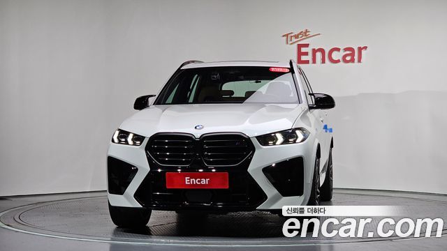 BMW X5M 4.4 Competition