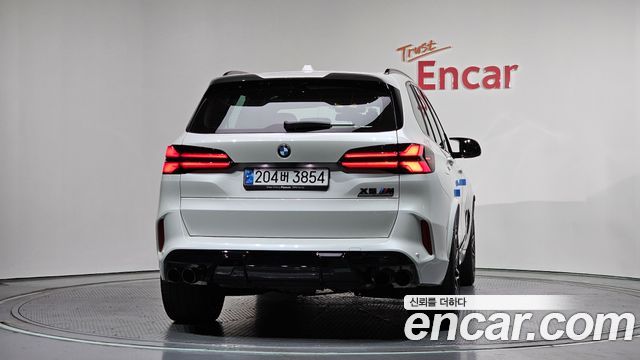 BMW X5M 4.4 Competition