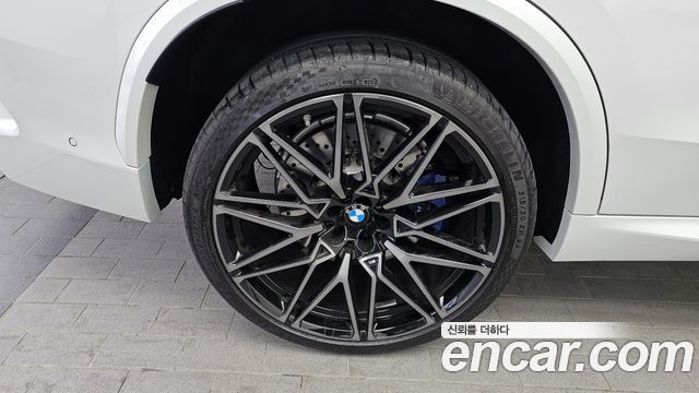 BMW X5M 4.4 Competition