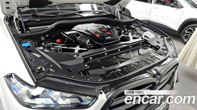 BMW X5M 4.4 Competition