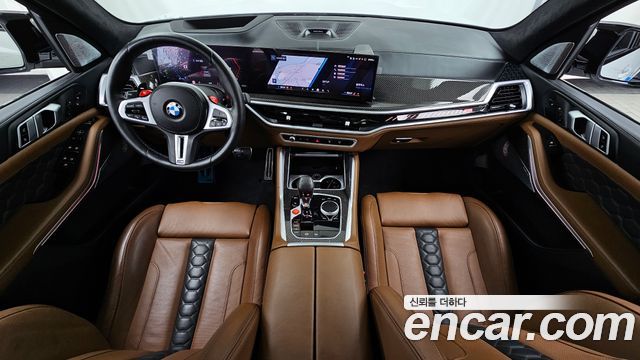 BMW X5M 4.4 Competition