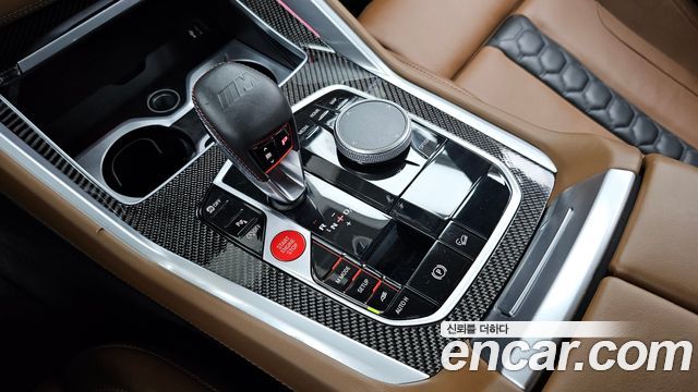BMW X5M 4.4 Competition