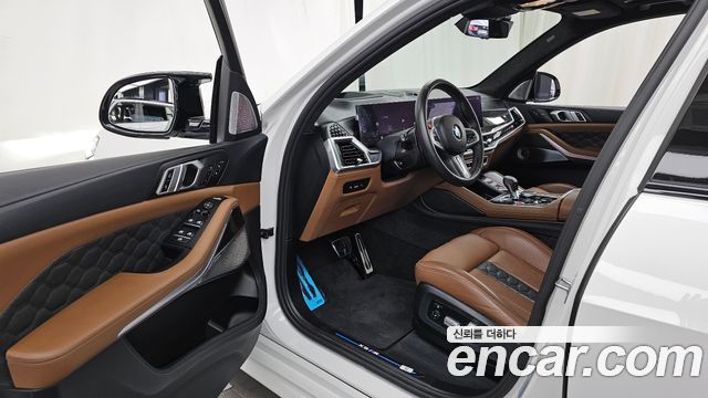 BMW X5M 4.4 Competition