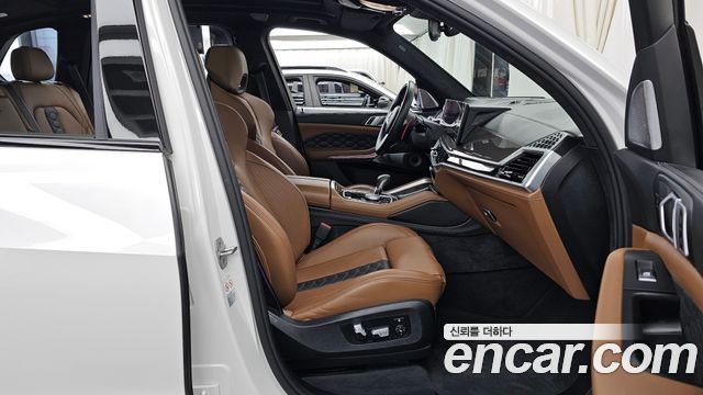 BMW X5M 4.4 Competition