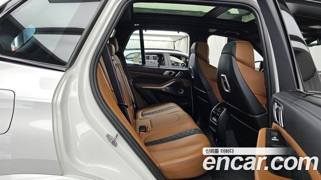 BMW X5M 4.4 Competition