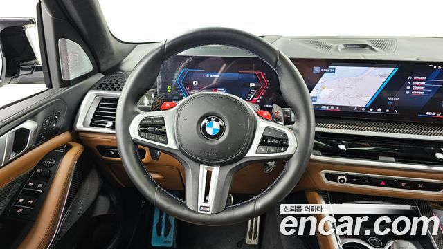 BMW X5M 4.4 Competition