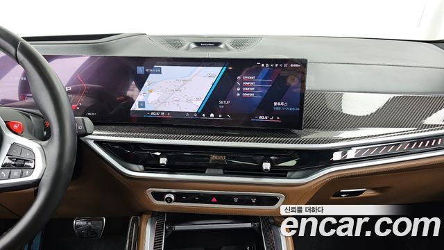 BMW X5M 4.4 Competition